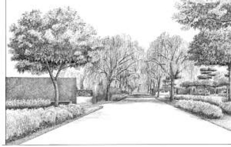 Parc luxemburghez la Palas