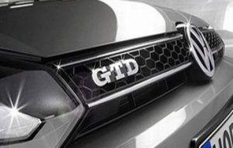 Noul GTD, cel mai sportiv VW Golf diesel