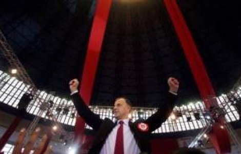 Geoana: Cu multa munca si putin noroc voi fi viitorul presedinte