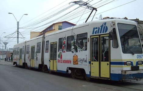 Statia RATB de pe pasajul Basarab va servi 200.000 de calatori pe zi