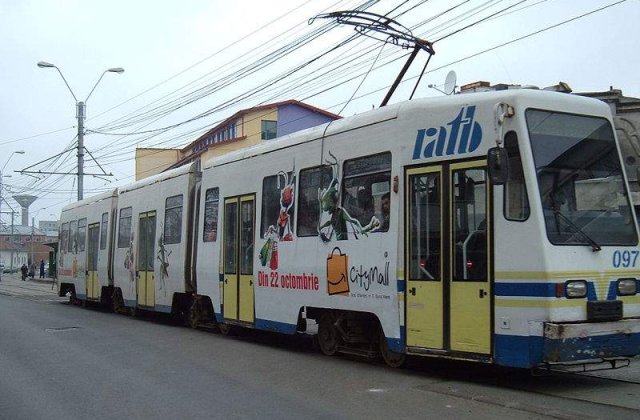 Statia RATB de pe pasajul Basarab va servi 200.000 de calatori pe zi