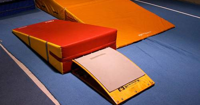Romania a castigat concursul bilateral cu Franta la gimnastica
