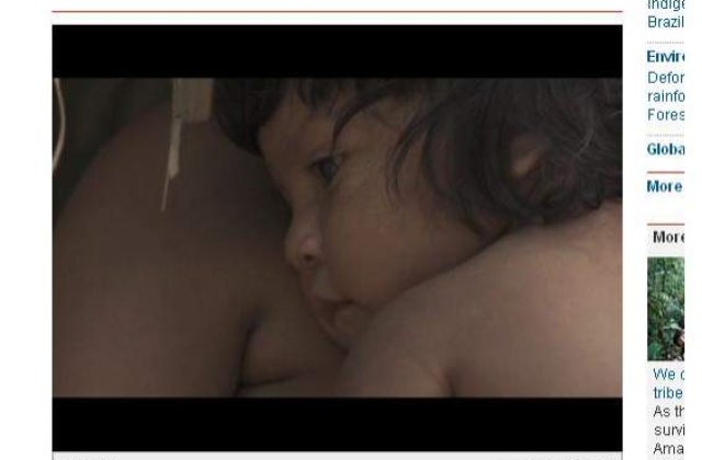 Cea mai amenintata comunitate din lume: "Ne omoara pe capete!"