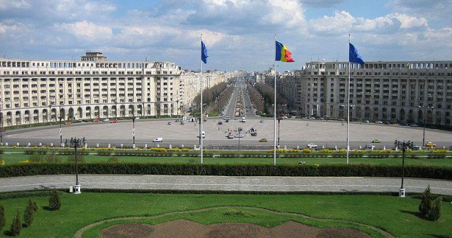 Protestul taximetristilor: Restrictii de trafic in Capitala