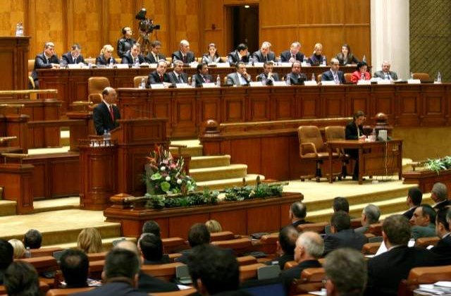 Situatia voturilor pentru motiunea de cenzura