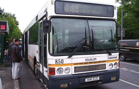 Abonamente RATB de o zi prin SMS