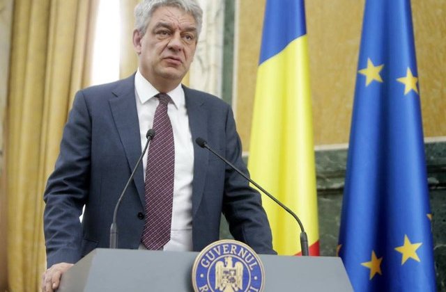 Tudose: PSD a impanzit tara cu bannere pe care scrie "Patrioti in Europa", dar au uitat sa fie patrioti in Romania