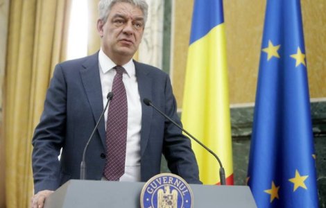 Tudose: PSD a impanzit tara cu bannere pe care scrie "Patrioti in Europa", dar au uitat sa fie patrioti in Romania