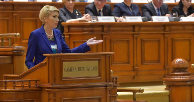 Turcan: Facem apel la CCR sa suspende procedura de judecata a cererii depuse de Florin Iordache
