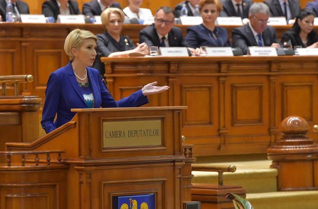 Turcan: Facem apel la CCR sa suspende procedura de judecata a cererii depuse de Florin Iordache
