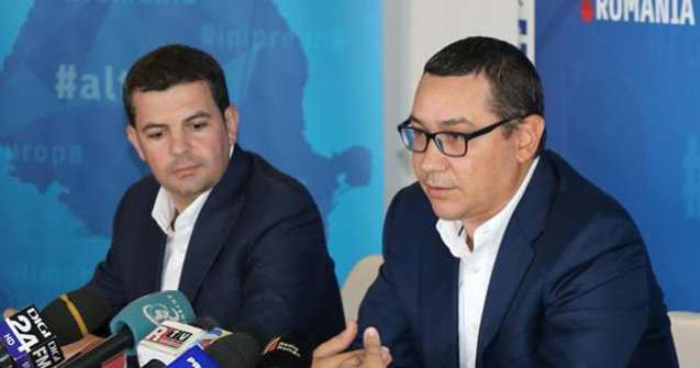 Adrian Porumboiu: Daniel Constantin este un spagar. Ponta - "agent SIE"