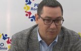 Ponta, despre initiativa "Fara penali":  E corecta in principiu - faptul ca este pornita de USR nu ma impiedica sa spun asta