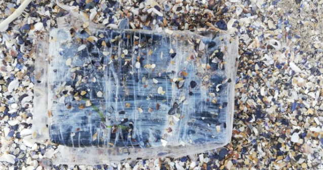 Autoritatile bulgare au gasit 150 de pachete cu droguri pe litoral