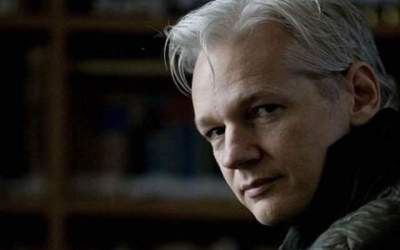 Julian Assange a fost arestat...