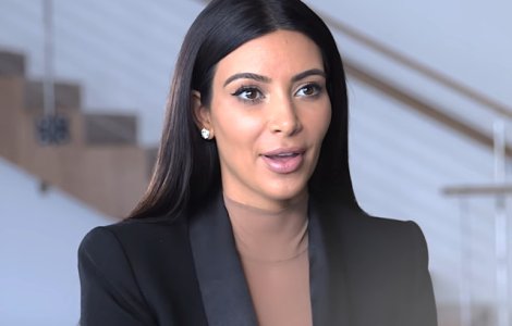 Kim Kardashian vrea sa devina avocat. Isi face stagiatura intr-un cabinet din San Francisco