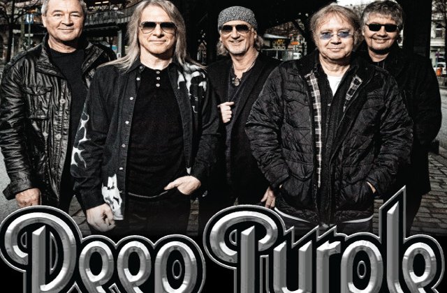 Trupa Deep Purple se intoarce in Romania