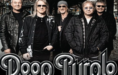 Trupa Deep Purple se intoarce in Romania
