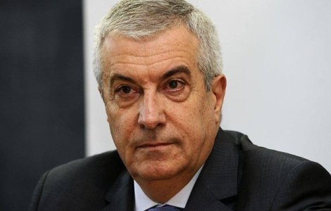 Tariceanu: Sunt pregatit sa imi asum candidatura la Presedintie