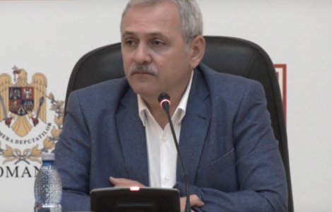 Dragnea: O sa le raspund celor de la PES dupa alegerile europarlamentare, decizia lor are 99% motivatie electorala