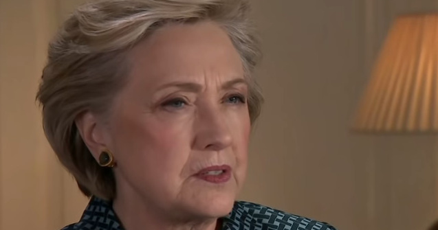 Hillary Clinton sustine ca Assange trebuie sa raspunda pentru ce a facut