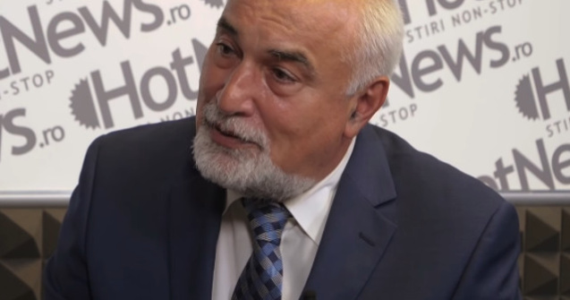 Vosganian, despre referendum: Intrebarea lasa sentimentul ca suntem mai ingaduitori cu violatorii, talharii si cu bataile decat cu coruptia