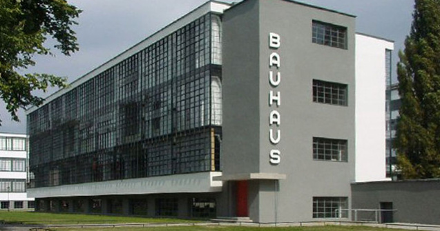 Bauhaus, curentul artistic pe care Google il celebreaza azi printr-un doodle special