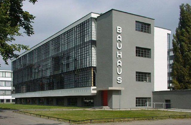 Bauhaus, curentul artistic pe care Google il celebreaza azi printr-un doodle special