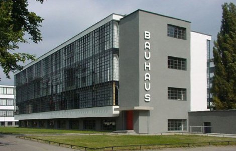 Bauhaus, curentul artistic pe care Google il celebreaza azi printr-un doodle special