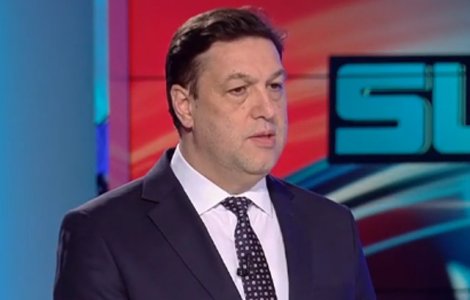 Serban Nicolae: Ma inclin cu respect in fata curajului si demnitatii celor doi "penali" prezenti azi la Palatul Cotroceni