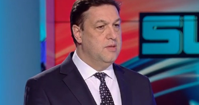 Serban Nicolae: Ma inclin cu respect in fata curajului si demnitatii celor doi "penali" prezenti azi la Palatul Cotroceni