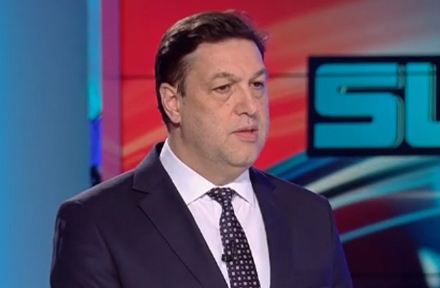 Serban Nicolae: Ma inclin cu respect in fata curajului si demnitatii celor doi "penali" prezenti azi la Palatul Cotroceni