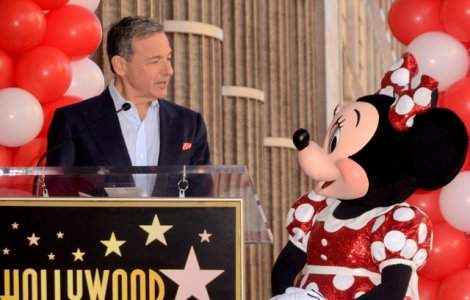 Bob Iger, CEO-ul Disney: Hitler ar fi adorat retelele de socializare
