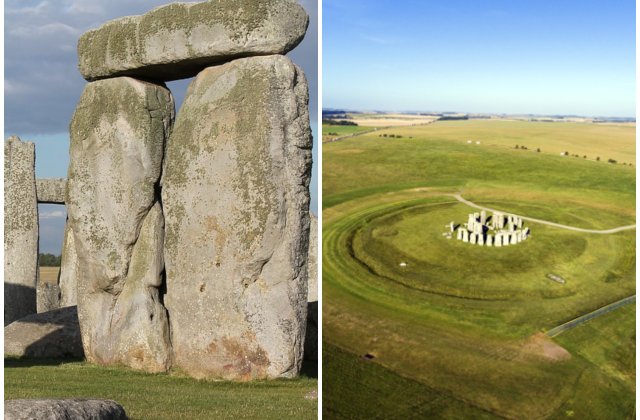 Aproape vs departe: 10 obiective turistice vazute din unghiuri ce iti vor schimba total perspectiva