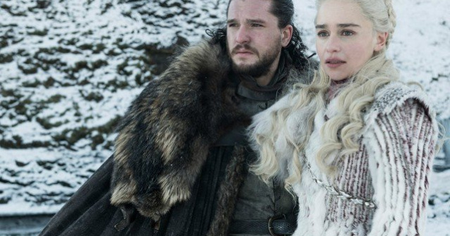 "Jon Snow" a dezvaluit finalul "Game Of Thrones" unui prieten care nu era interesat de serial
