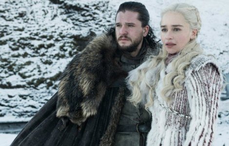 "Jon Snow" a dezvaluit finalul "Game Of Thrones" unui prieten care nu era interesat de serial