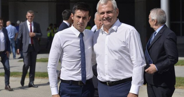 Dragnea i-a rugat pe Olguta Vasilescu si pe Claudiu Manda sa ii fie nasi la nunta cu Irina Tanase