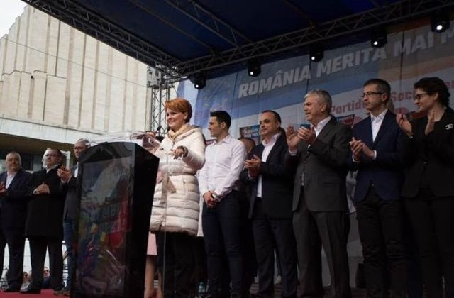 Olguta Vasilescu: Avem nevoie sa trimitem in Europa patrioti romani, care sa nu linga clanta la mai marii Europei