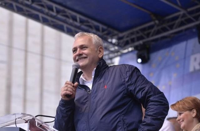 Dragnea: Multi mi-ati spus: "Liviule, nu te lasa! Chiar daca te aresteaza, sa nu renunti, ca venim si te scoatem"