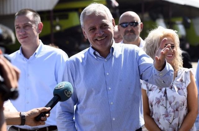 Dragnea: Imi iubesc tara si m-am hotarat sa-mi asum orice risc, orice pericol pentru a lupta pentru Romania