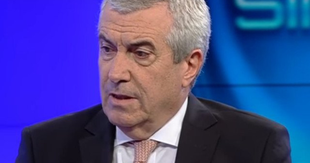 Tariceanu, despre Lazar: Unii primesc onoruri abia dupa ce se afla ca erau slugile sistemului odios