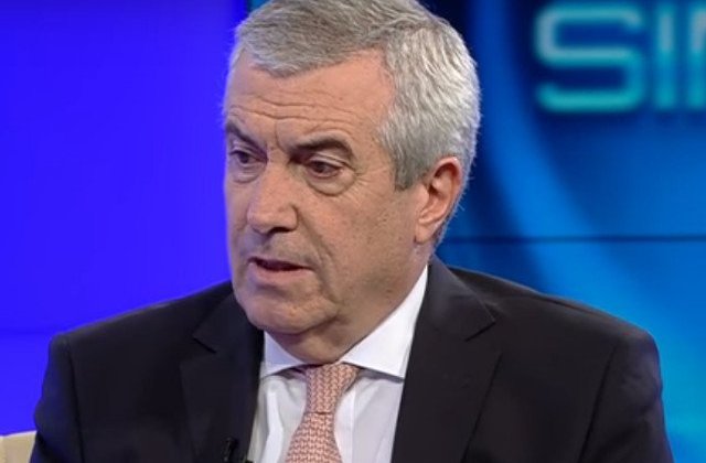 Tariceanu, despre Lazar: Unii primesc onoruri abia dupa ce se afla ca erau slugile sistemului odios