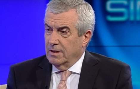Tariceanu, despre Lazar: Unii primesc onoruri abia dupa ce se afla ca erau slugile sistemului odios
