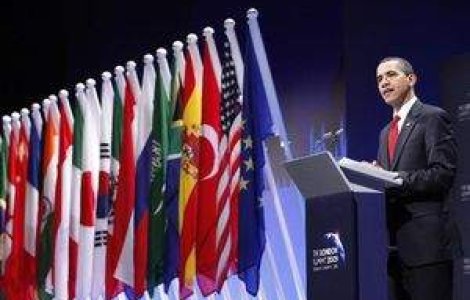 G20 creeaza o noua ordine mondiala si ataca paradisurile fiscale