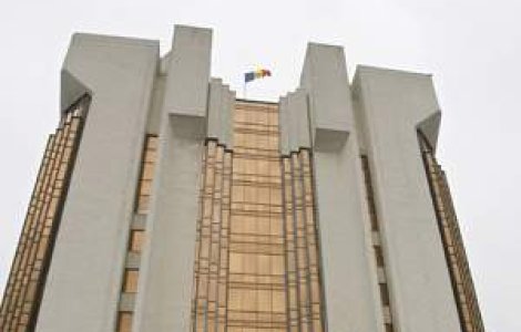 Miza alegerilor legislative din R.Moldova este de fapt desemnarea presedintelui