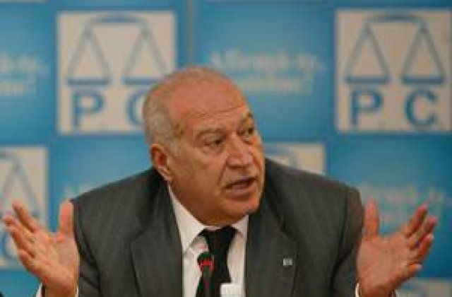 Familia Voiculescu - principalul finantator al PC in 2008, Milut - al PNTCD