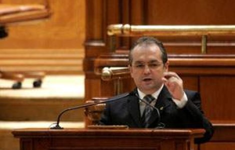 Guvernul taie 1,1 miliarde de euro din buget