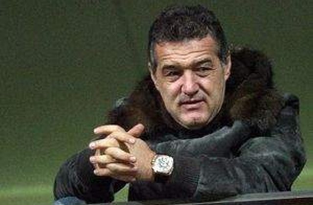 Gigi Becali, cercetat in mai multe dosare penale