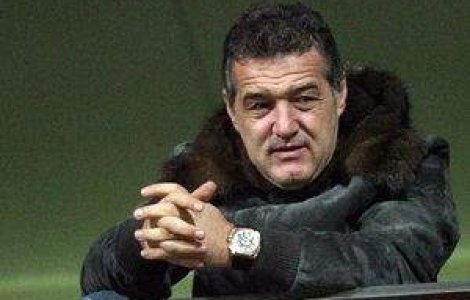 Gigi Becali, cercetat in mai multe dosare penale