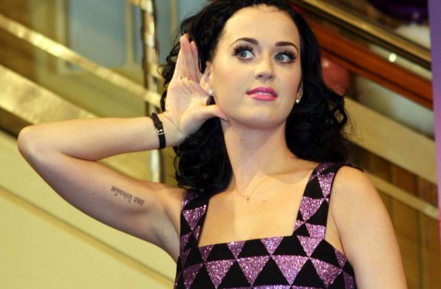Katy Perry se intalneste cu chitaristul de la Florence and the Machine