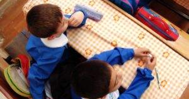 A treia etapa de inscriere la scoala, la final